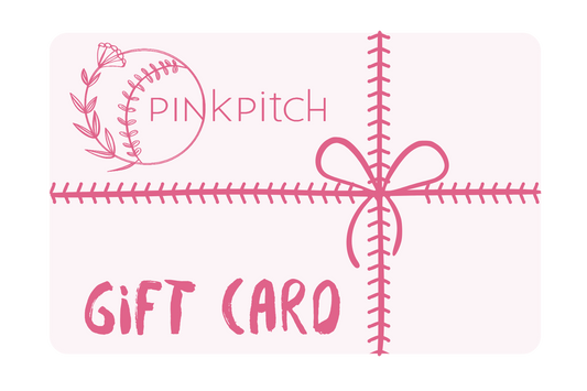 PinkPitch Gift Card