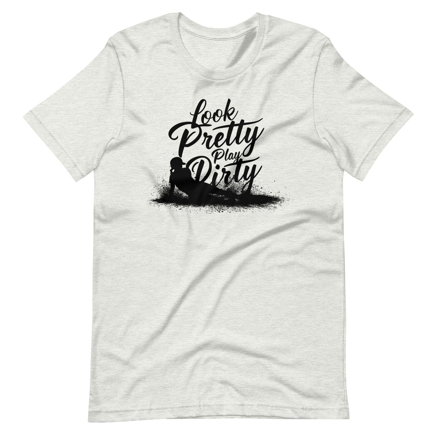 Play Dirty Softball | Adult T-Shirt