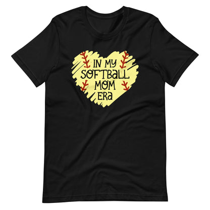 Softball Mom Era | Adult T-Shirt