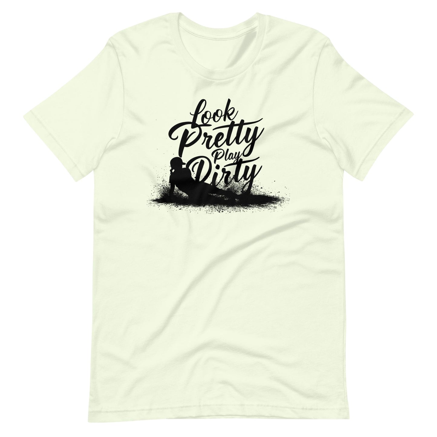 Play Dirty Softball | Adult T-Shirt