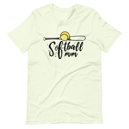 Softball Mom Tools | Adult T-Shirt