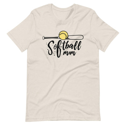 Softball Mom Tools | Adult T-Shirt