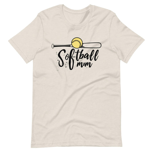 Softball Mom Tools | Adult T-Shirt