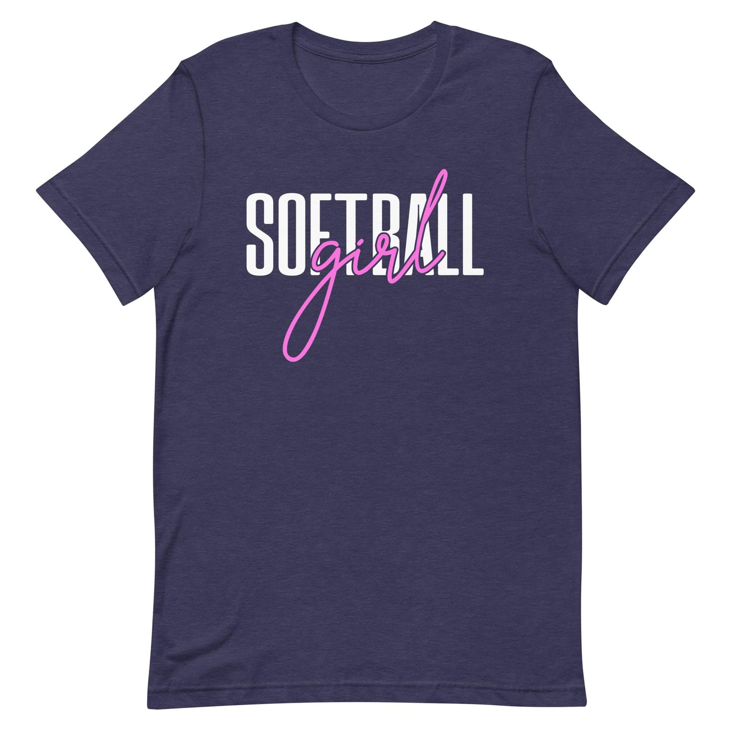 Bold Softball | Adult T-Shirt