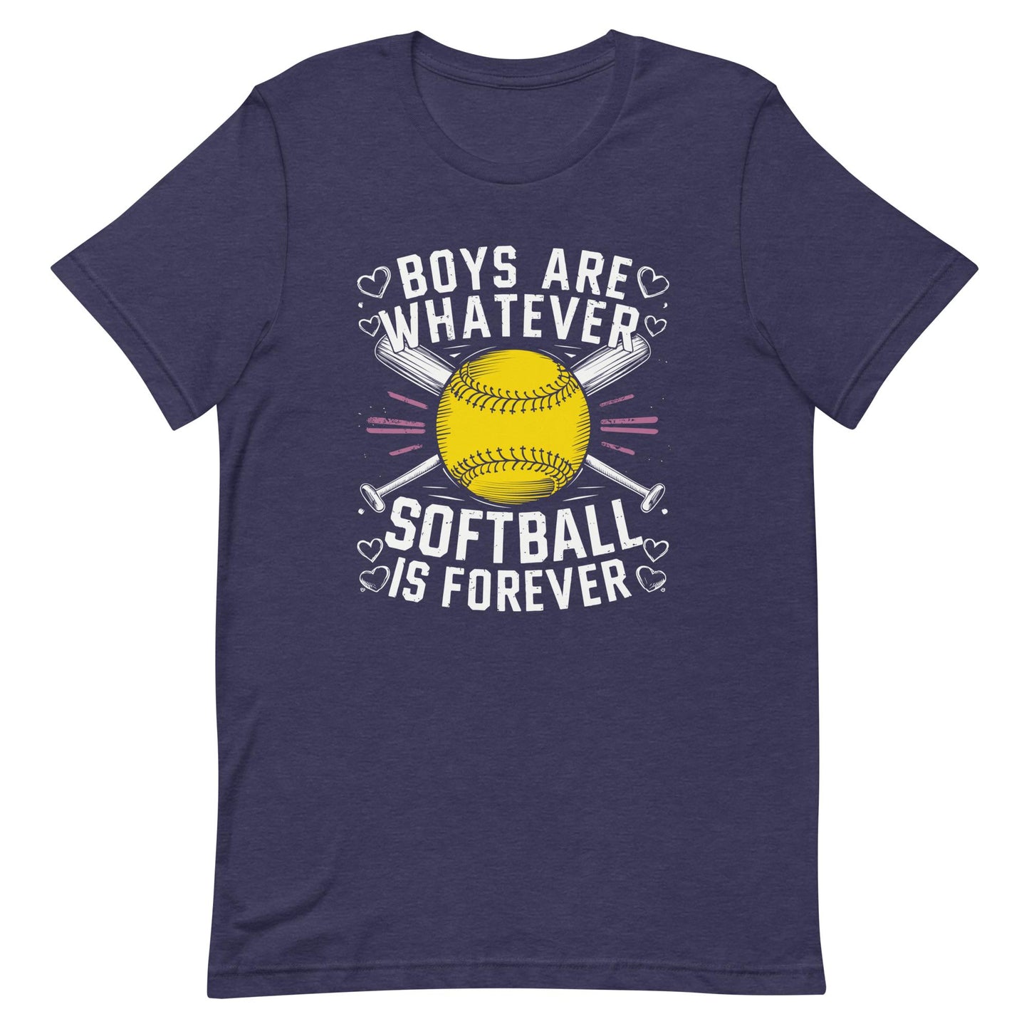 Boys Are Whatever White | Adult T-Shirt