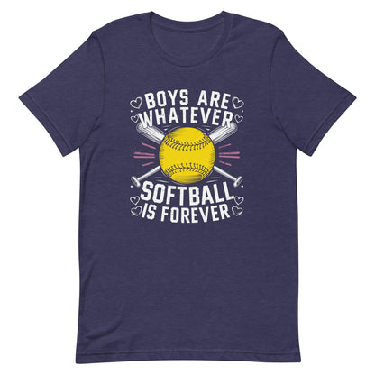 Boys Are Whatever White | Adult T-Shirt