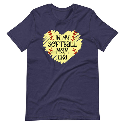 Softball Mom Era | Adult T-Shirt