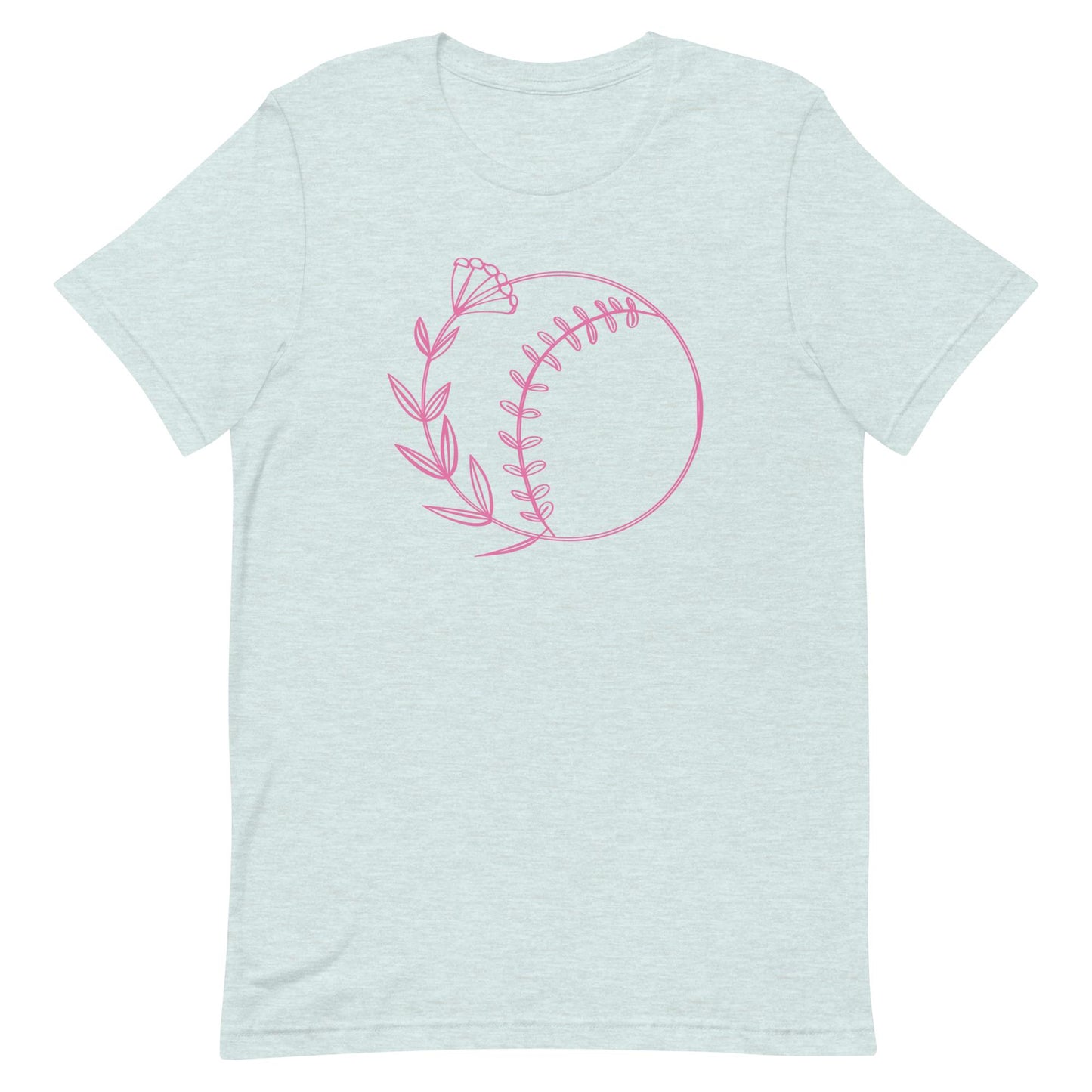 PinkPitch | Adult T-Shirt