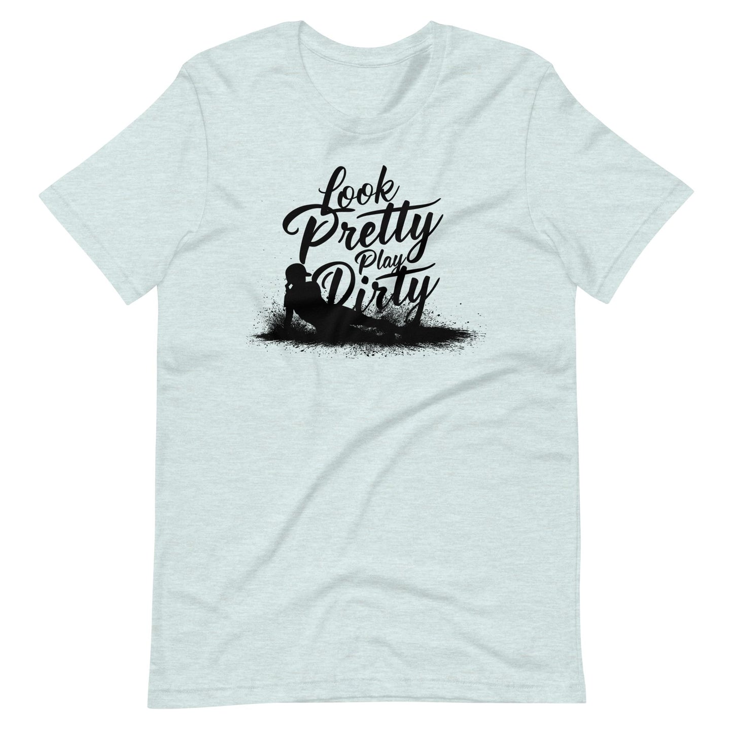 Play Dirty Softball | Adult T-Shirt