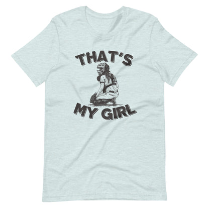 Mom's Girl | Adult T-Shirt