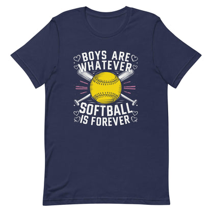 Boys Are Whatever White | Adult T-Shirt