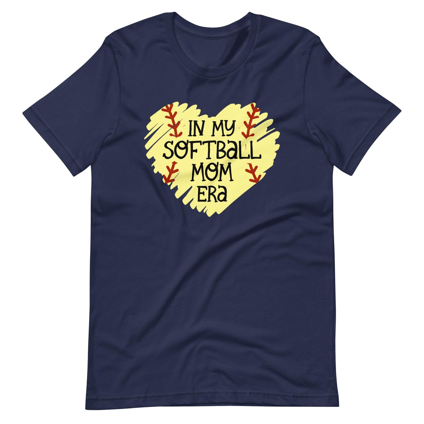 Softball Mom Era | Adult T-Shirt