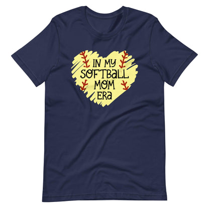 Softball Mom Era | Adult T-Shirt