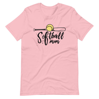 Softball Mom Tools | Adult T-Shirt