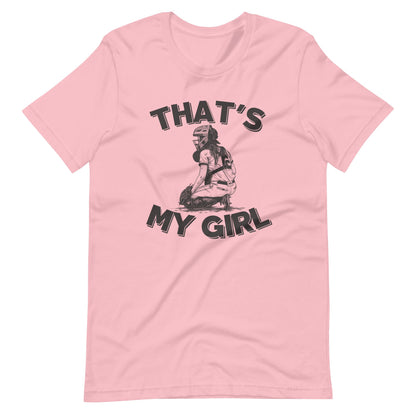 Mom's Girl | Adult T-Shirt