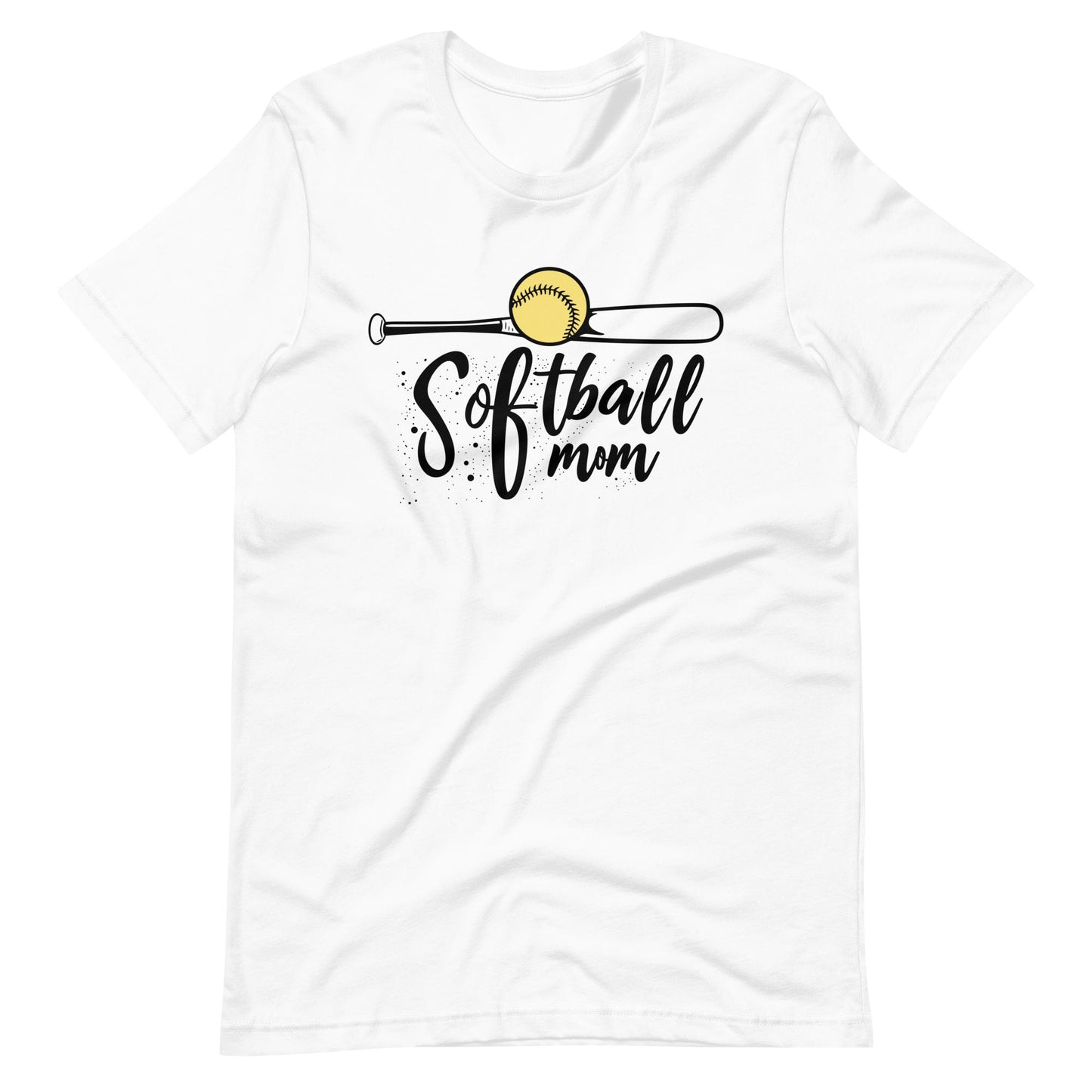 Softball Mom Tools | Adult T-Shirt