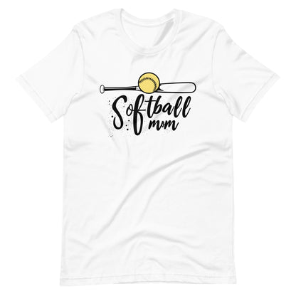 Softball Mom Tools | Adult T-Shirt