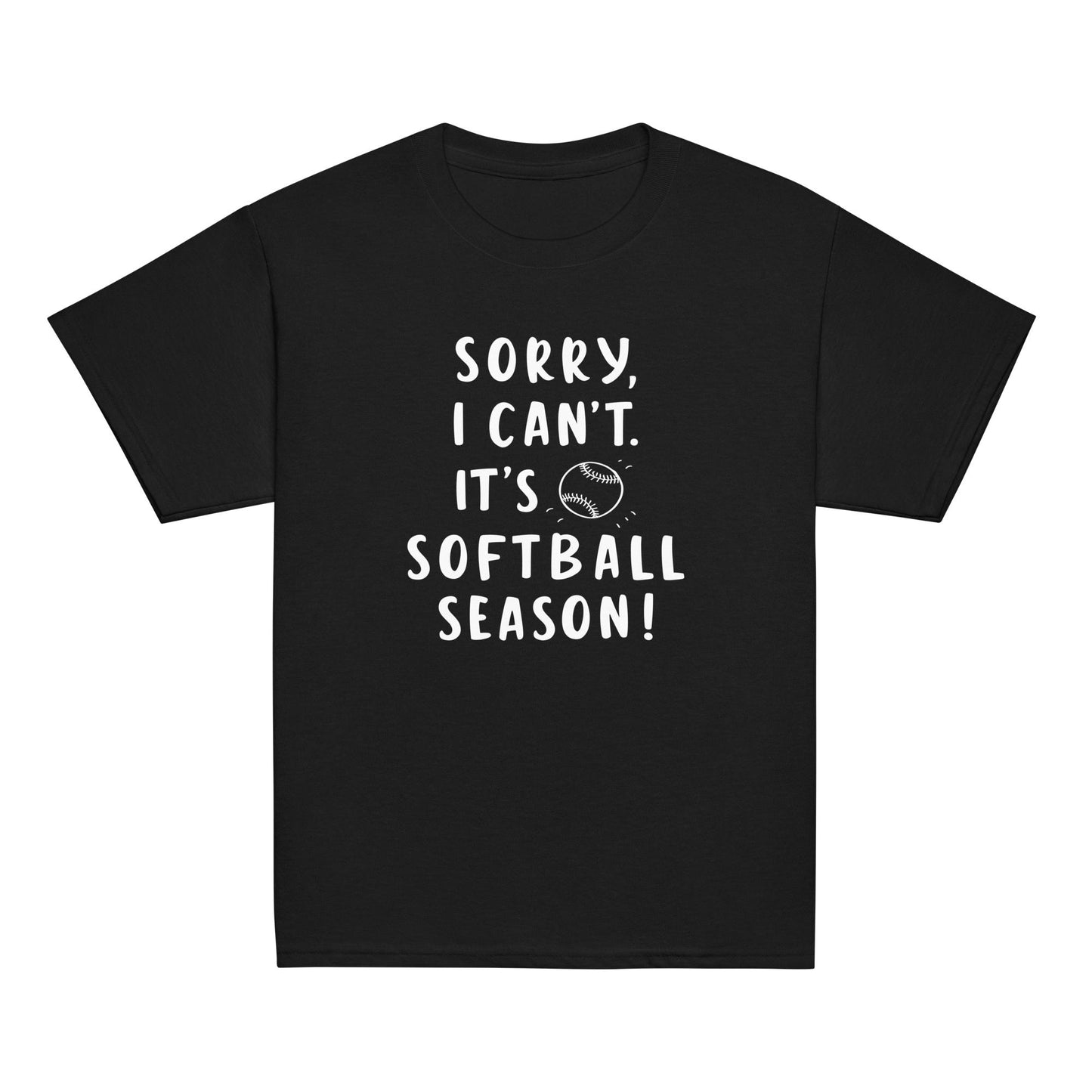 Softball Season | Youth T-Shirt